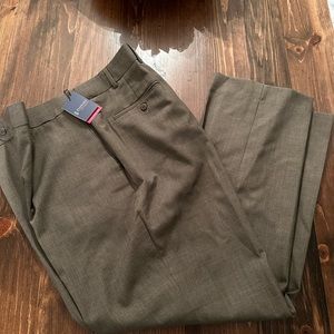Stafford Performance Mens Dress Slacks
